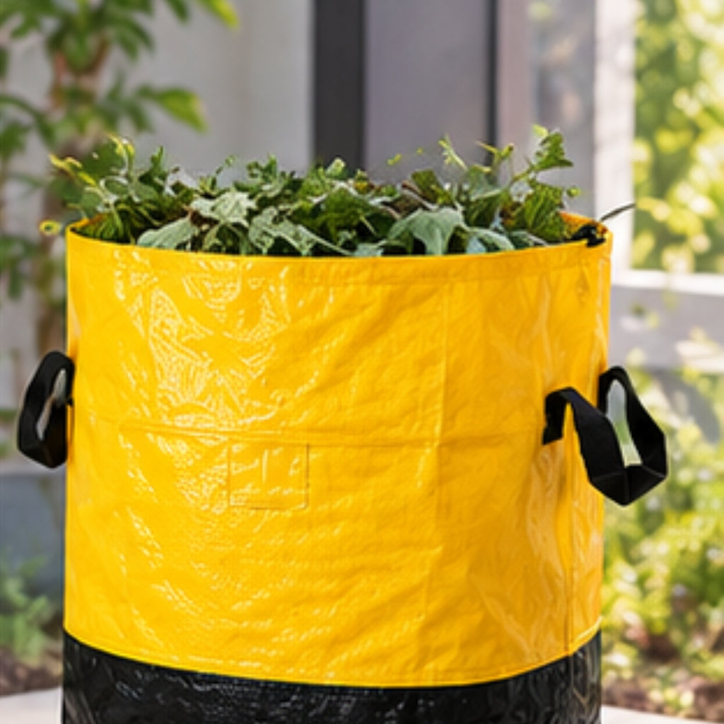 NestFix™ Heavy-Duty Storage Bag | Large Reusable Organizer for Blankets, Clothes & More