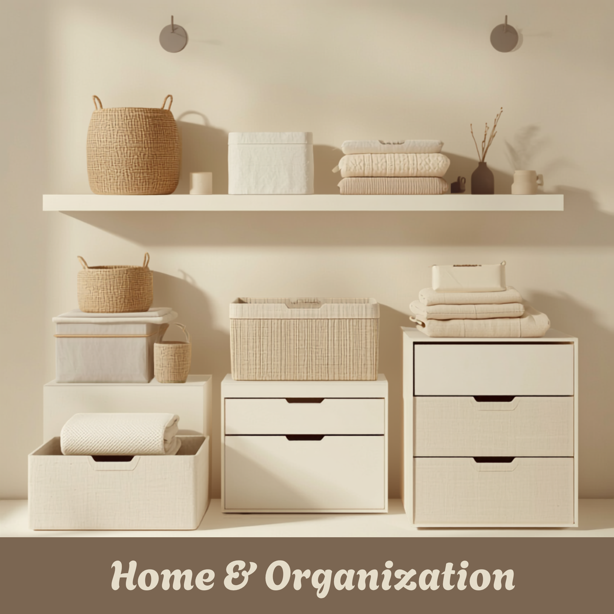 Home Organization