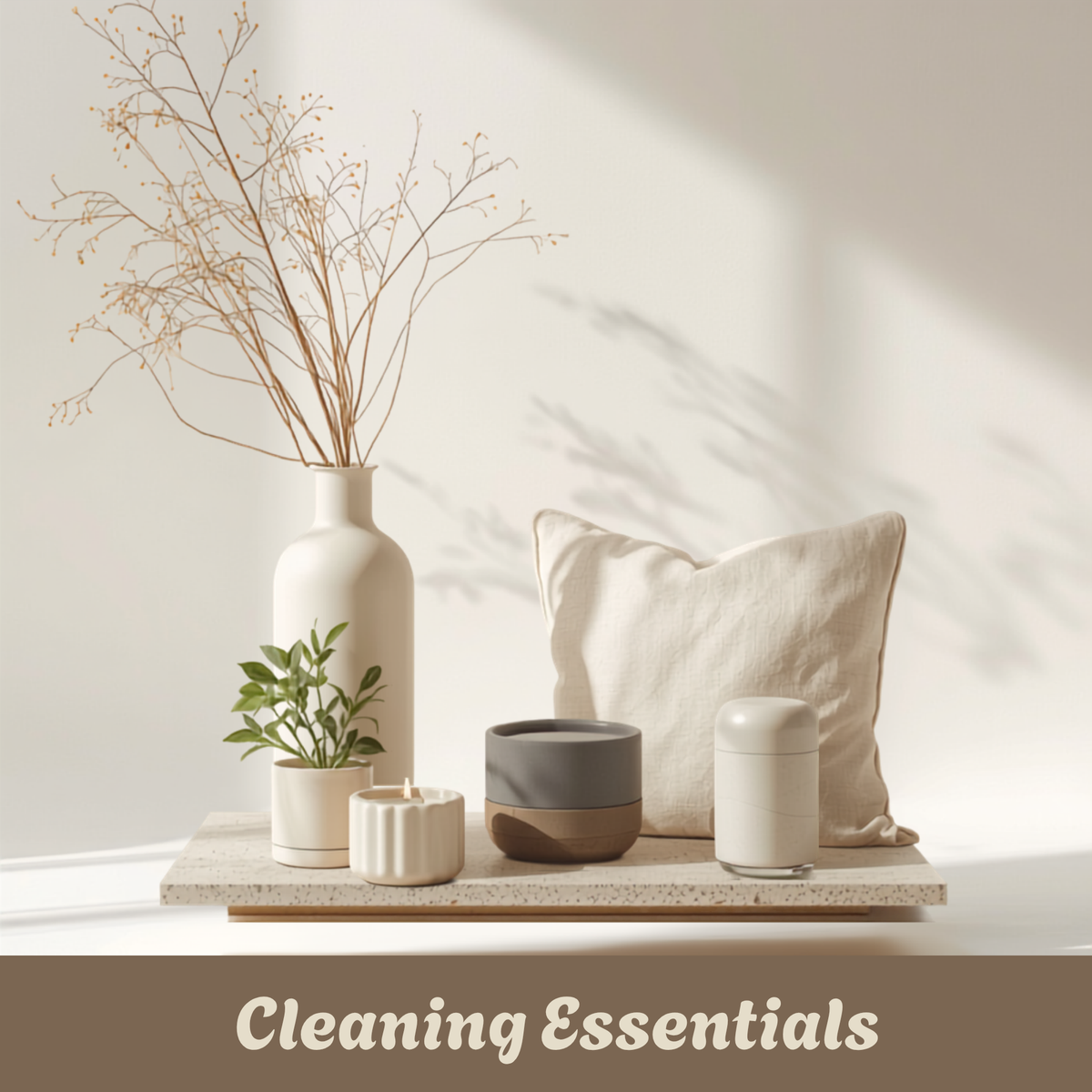 Cleaning Essentials