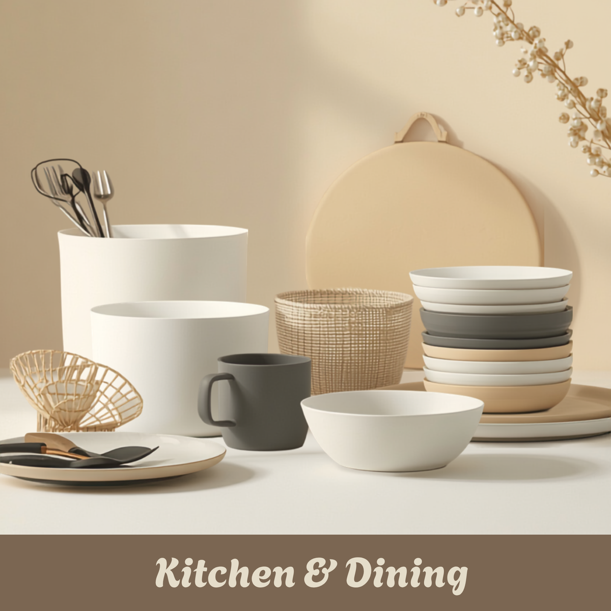 Kitchen & Dining