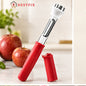 NestFix CorePeel™ 2-in-1 Fruit Corer & Peeler | Apple & Fruit Kitchen Tool