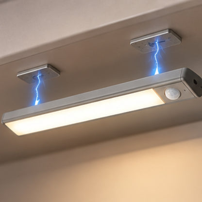 NestFix™ MotionGlow – Rechargeable Motion Sensor LED Light for Cabinets & Wardrobes