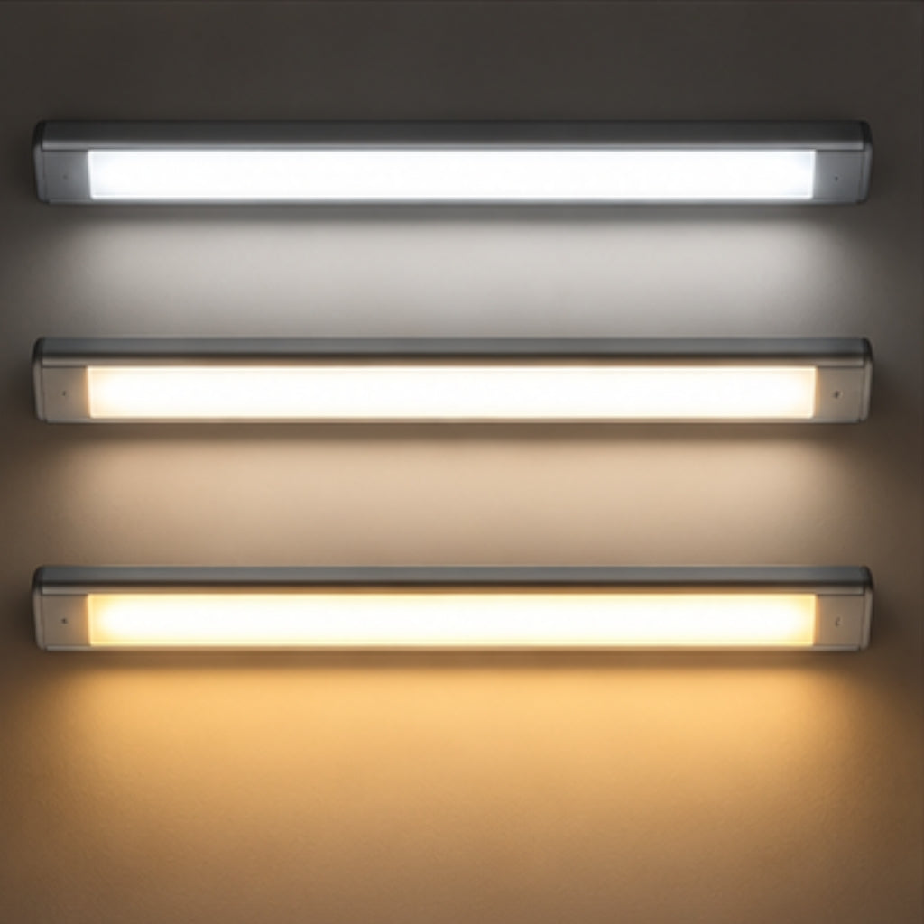 NestFix™ MotionGlow – Rechargeable Motion Sensor LED Light for Cabinets & Wardrobes