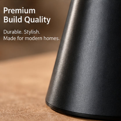 NestFix FlyShield™ Automatic Fly Repellent Fan | Portable Fly Protection for Dining & Outdoor Use