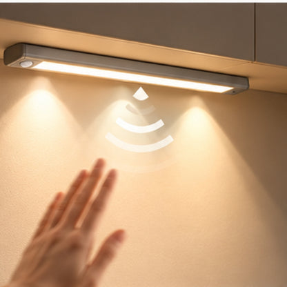 NestFix™ MotionGlow – Rechargeable Motion Sensor LED Light for Cabinets & Wardrobes