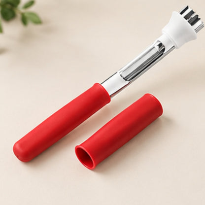 NestFix CorePeel™ 2-in-1 Fruit Corer & Peeler | Apple & Fruit Kitchen Tool