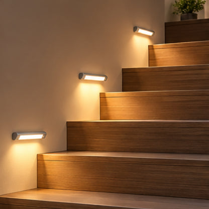 NestFix™ MotionGlow – Rechargeable Motion Sensor LED Light for Cabinets & Wardrobes