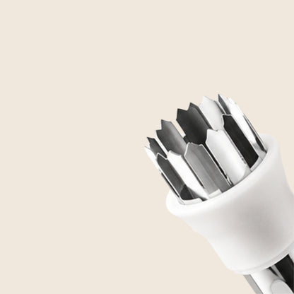 NestFix CorePeel™ 2-in-1 Fruit Corer & Peeler | Apple & Fruit Kitchen Tool